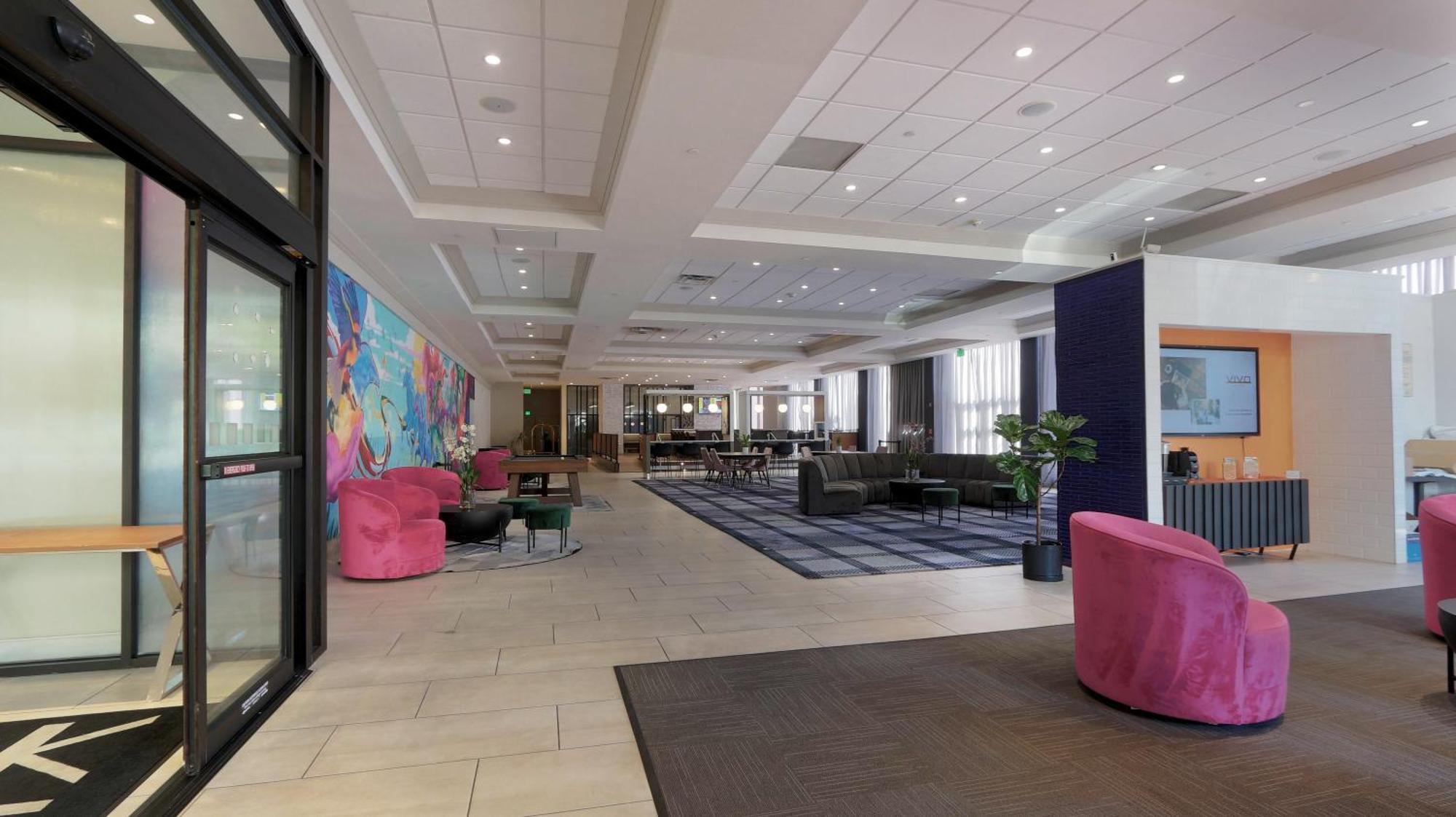 Convention Center Executive Properties Free Indoor Parking Baltimore Exterior photo